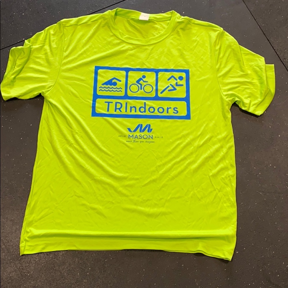 Triathlon Tech Tee